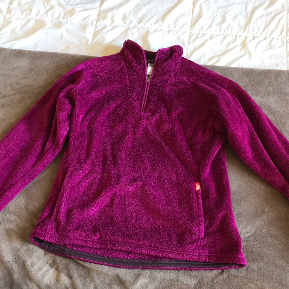 North Face pullover